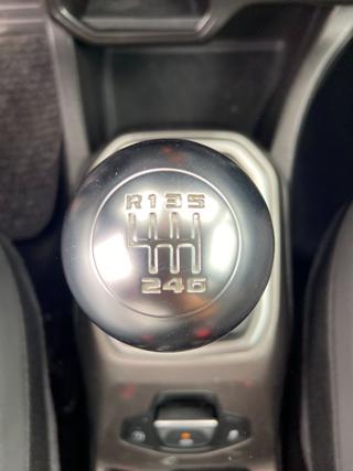 JEEP Renegade usata, con Park Distance Control