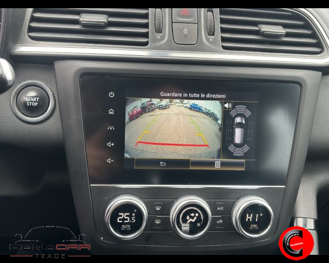 RENAULT Kadjar usata, con Immobilizzatore elettronico