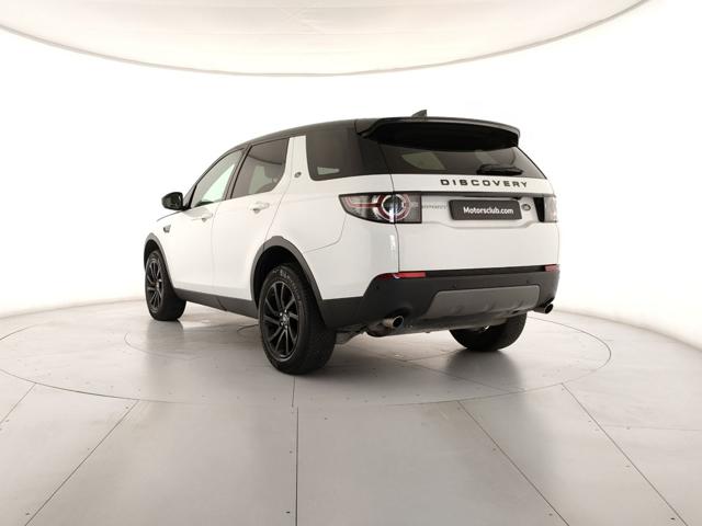 LAND ROVER Discovery Sport usata, con Airbag laterali