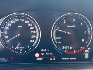 BMW X1 usata, con Fendinebbia