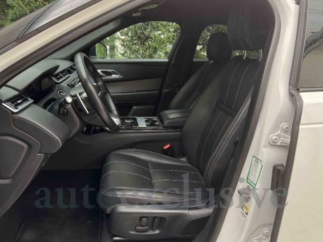 LAND ROVER Range Rover Velar usata, con Regolazione elettrica sedili
