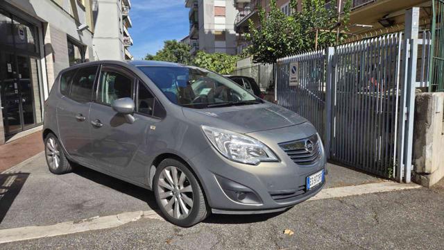 OPEL Meriva usata, con ABS