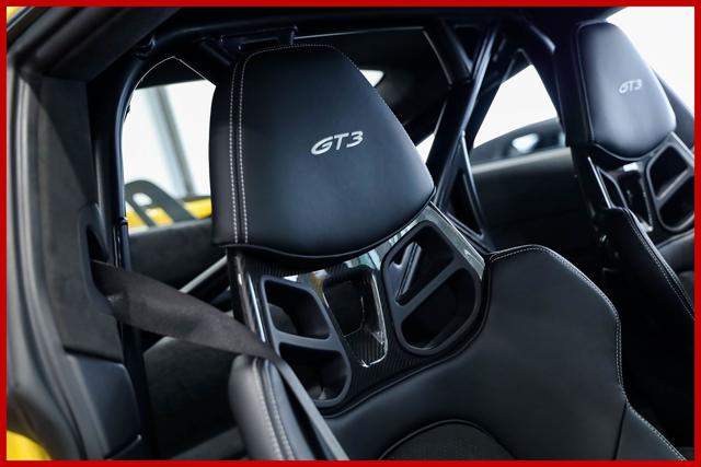 PORSCHE 992 usata, con ESP