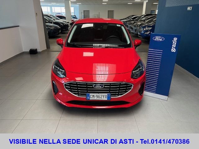 FORD Fiesta usata, con Airbag