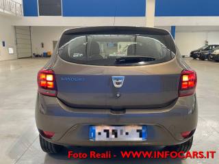 DACIA Sandero usata, con Controllo trazione