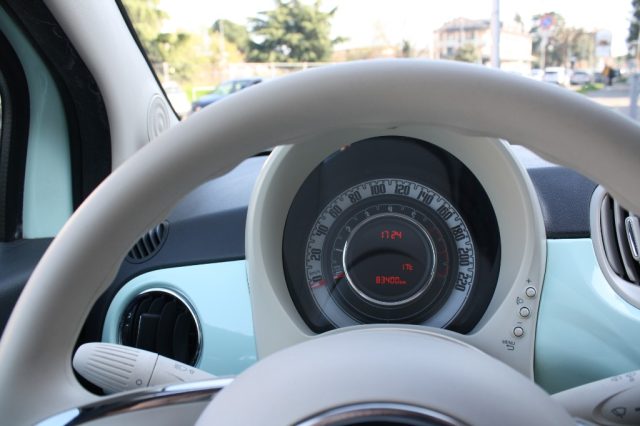 FIAT 500 usata, con Chiusura centralizzata
