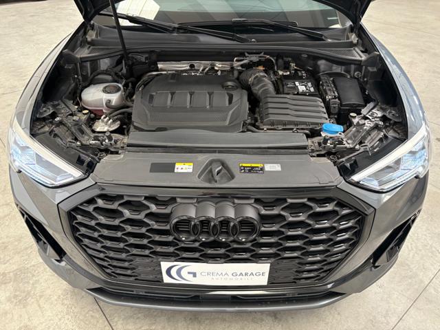AUDI Q3 usata, con Park Distance Control