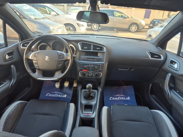 DS AUTOMOBILES DS 4 usata, con Cruise Control