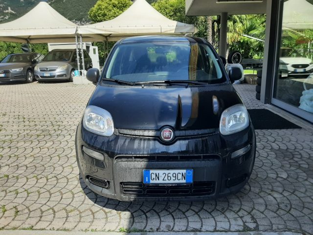 FIAT Panda usata, con Immobilizzatore elettronico
