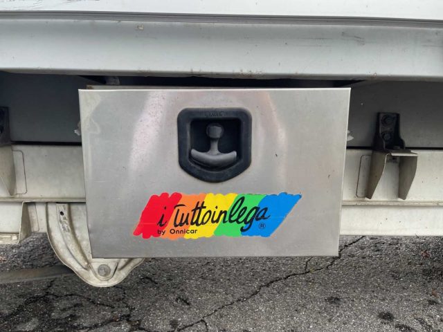 PEUGEOT Boxer usata 22