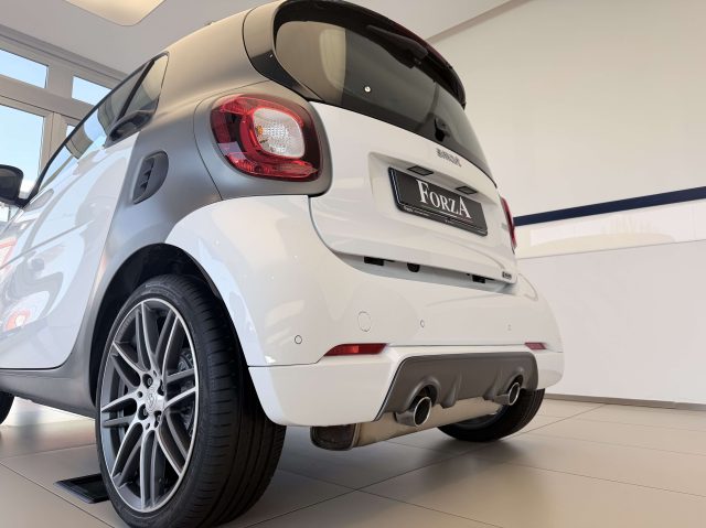 SMART ForTwo usata, con Start/Stop Automatico
