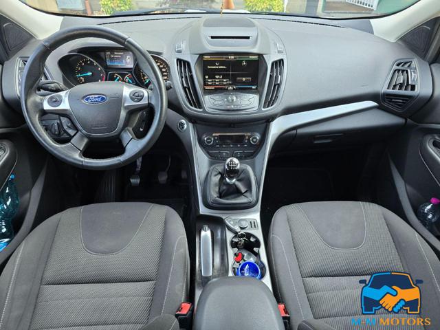 FORD Kuga usata, con Servosterzo
