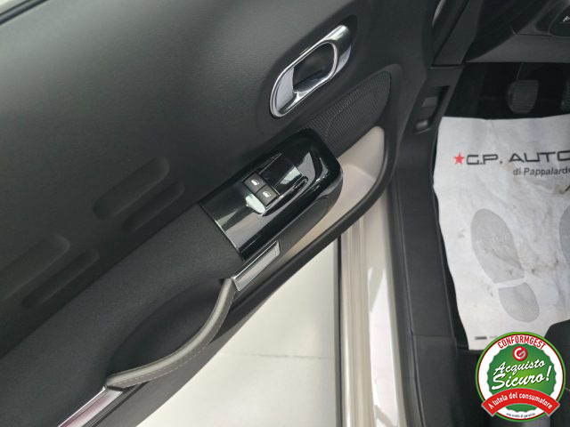 CITROEN C3 usata, con Sensore di pioggia