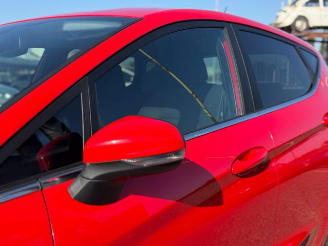 FORD Fiesta usata, con Immobilizzatore elettronico