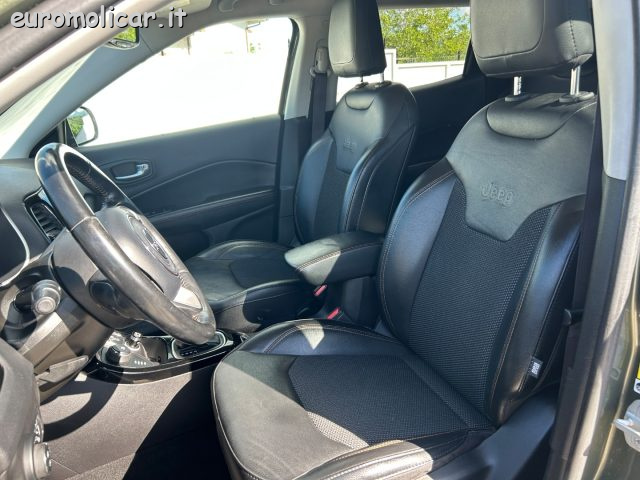 JEEP Compass usata, con ESP