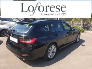 BMW 320 usata, con Antifurto