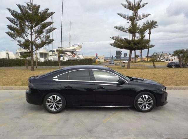 PEUGEOT 508 usata, con Volante in pelle