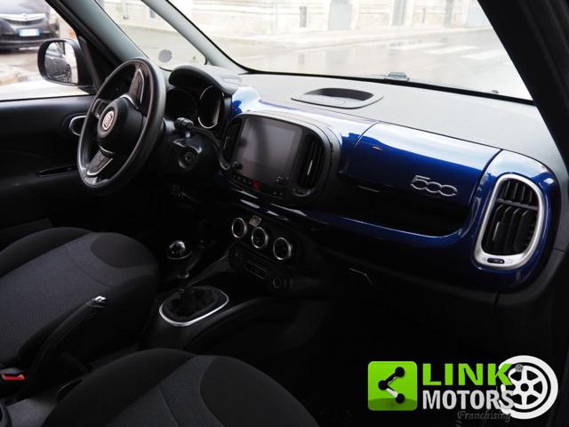FIAT 500L usata 37