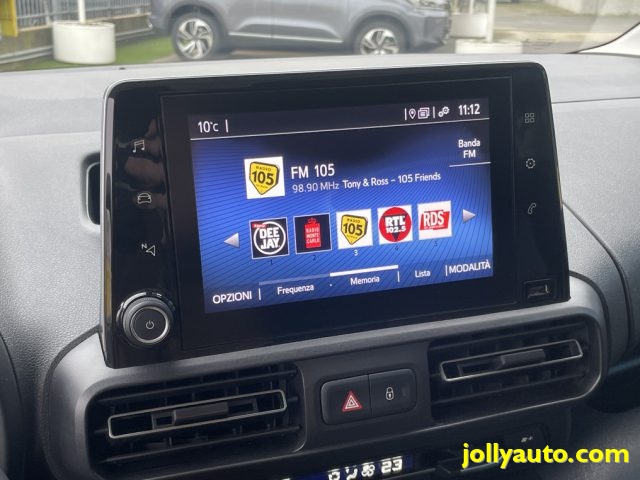 TOYOTA Proace City Verso usata, con Servosterzo