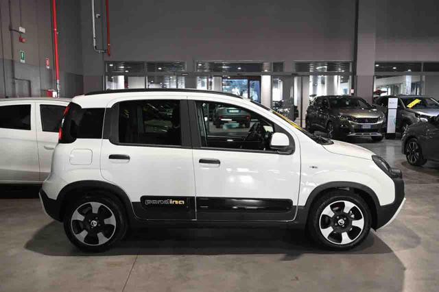 FIAT Panda usata, con Park Distance Control