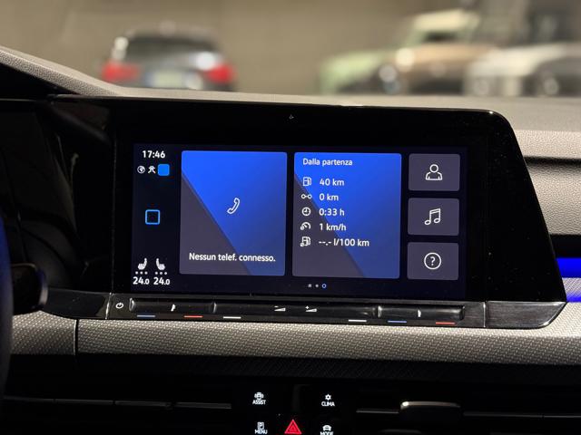 VOLKSWAGEN Golf R usata, con Vetri oscurati