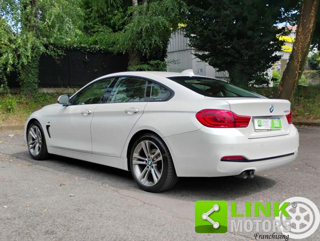 BMW 420 usata, con Controllo automatico clima