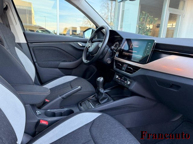 SKODA Kamiq usata, con Boardcomputer