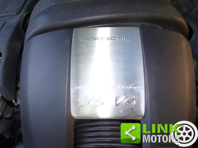 PORSCHE Panamera usata 87