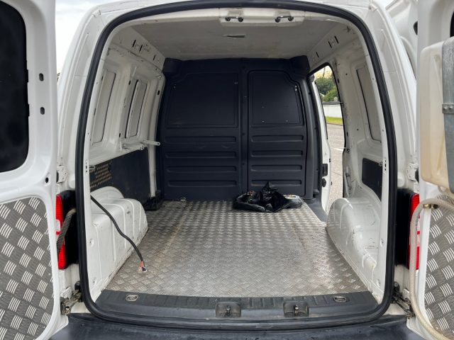 VOLKSWAGEN Caddy usata, con ESP