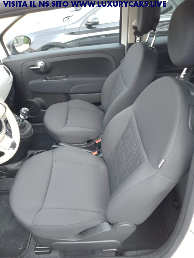 FIAT 500 usata 26
