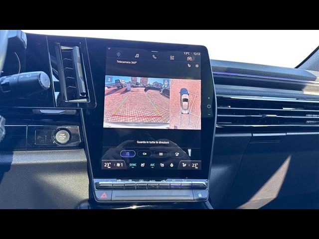 RENAULT Espace usata, con Fari LED