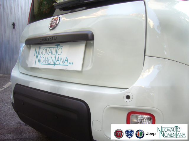FIAT Panda usata, con Controllo trazione