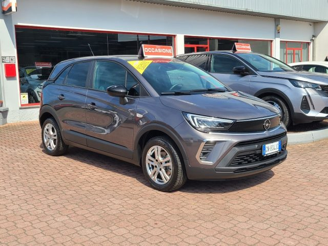 OPEL Crossland usata, con Luci diurne LED