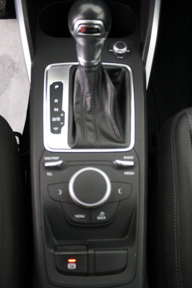 AUDI Q2 usata, con Autoradio