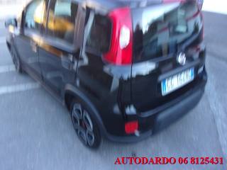 FIAT Panda usata, con ESP
