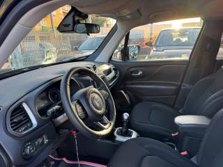 JEEP Renegade usata, con Boardcomputer