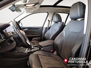 BMW X3 usata, con Climatizzatore