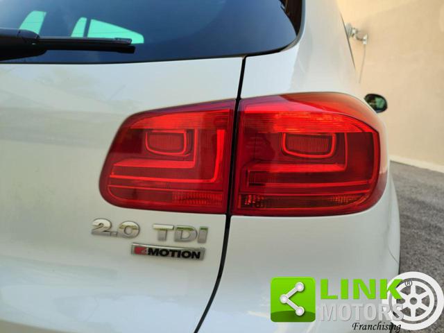 VOLKSWAGEN Tiguan usata, con Chiusura centralizzata