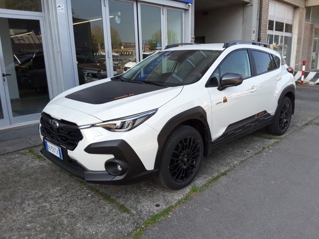 SUBARU Crosstrek usata, con Airbag