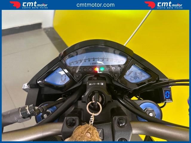 HONDA CB 1000 R usata 4
