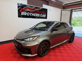 TOYOTA Yaris 1.6 Turbo GR Yaris Circuit JBL FORGIATI