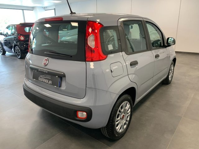 FIAT Panda usata, con Boardcomputer