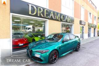 ALFA ROMEO Giulia 2.9 V6 Bi-Turbo AT8 Quadrifoglio 612CV! AKRAPOVICH