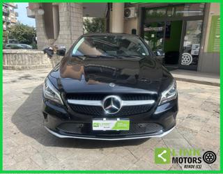 MERCEDES-BENZ CLA 200 usata, con Controllo trazione