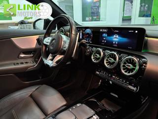 MERCEDES-BENZ CLA 200 usata, con Luci diurne LED