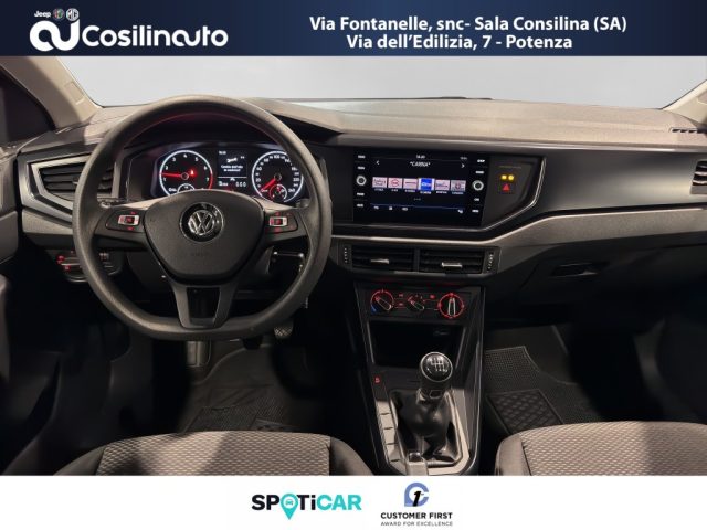 VOLKSWAGEN Polo usata, con ESP