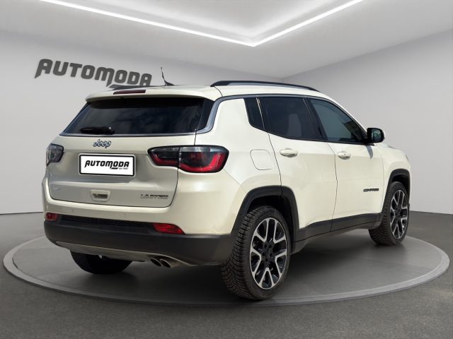 JEEP Compass usata, con Airbag Passeggero