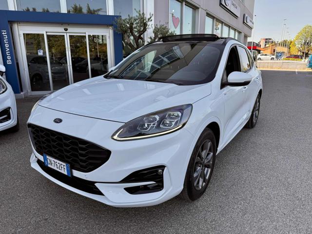 FORD Kuga usata, con ABS