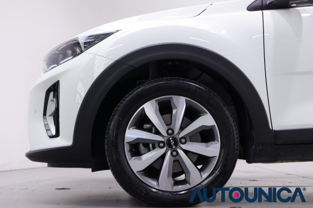 KIA Stonic usata, con Servosterzo
