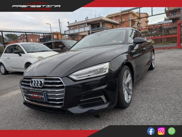 AUDI A5 usata, con ABS